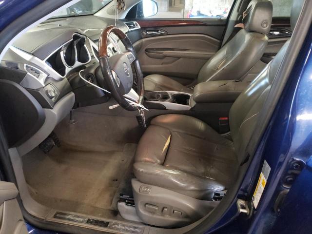Photo 7 from auction – 2012 CADILLAC SRX LUXURY with VIN 3GYFNDE32CS514851