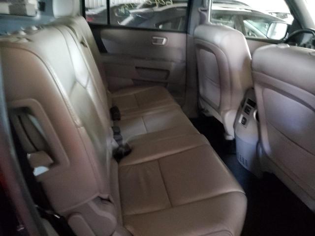 Photo 11 from auction – 2013 HONDA PILOT EXL with VIN 5FNYF4H51DB069330