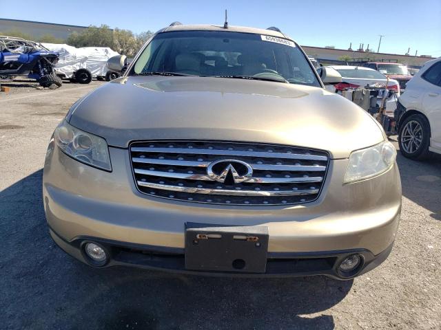 Photo 5 from auction – 2004 INFINITI FX35 with VIN JNRAS08W04X213681