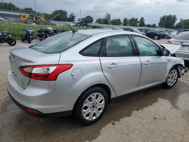 Photo 3 from auction – 2012 FORD FOCUS SE with VIN 1FAHP3F29CL414153