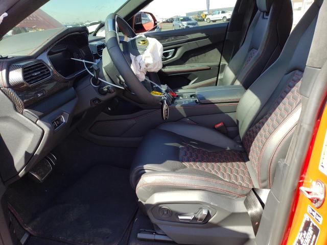Photo 7 from auction – 2021 LAMBORGHINI URUS with VIN ZPBUA1ZL4MLA13302