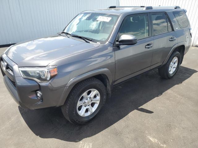 Photo 1 from auction – 2022 TOYOTA 4RUNNER SR with VIN JTEEU5JR0N5261350