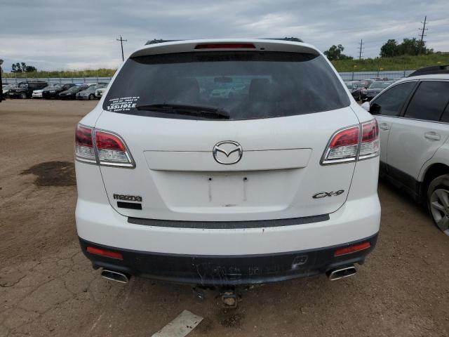 Снимка 6 от търг – 2007 MAZDA CX-9 с VIN JM3TB38Y070117484