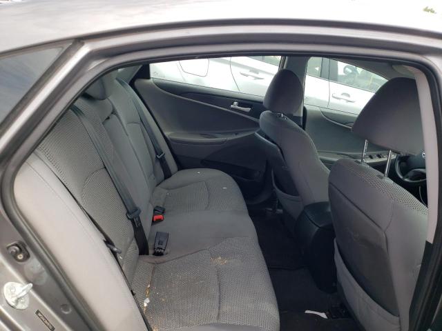 Photo 10 from auction – 2011 HYUNDAI SONATA GLS with VIN 5NPEB4AC2BH187103