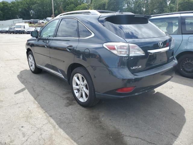 Photo 2 from auction – 2010 LEXUS RX 350 with VIN 2T2ZK1BAXAC032860