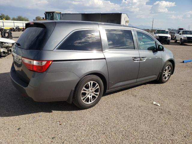 Photo 3 from auction – 2012 HONDA ODYSSEY EX with VIN 5FNRL5H63CB096085