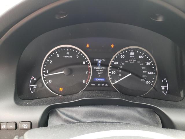 Photo 9 from auction – 2014 LEXUS ES 350 with VIN JTHBK1GG2E2135874