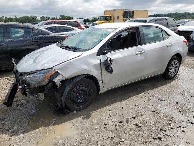 Photo 1 from auction – 2017 TOYOTA COROLLA L with VIN 2T1BURHE3HC891114