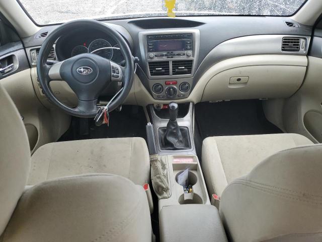 Photo 8 from auction – 2011 SUBARU IMPREZA 2. with VIN JF1GH6A61BG801226