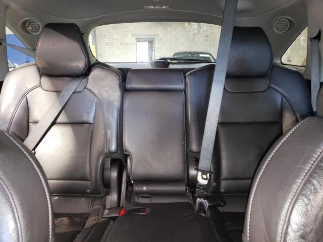 Photo 10 from auction – 2017 ACURA MDX TECHNO with VIN 5J8YD4H50HL001272