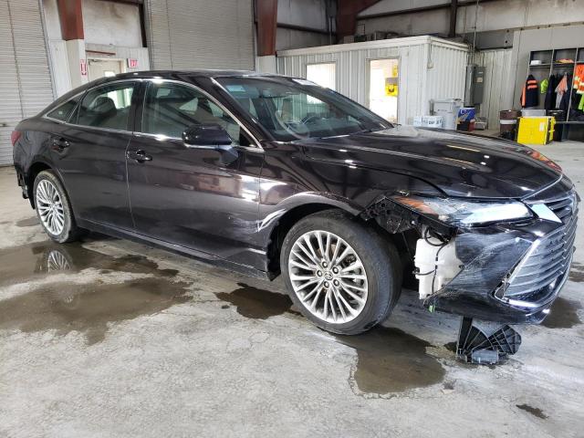 Photo 4 from auction – 2022 TOYOTA AVALON LIM with VIN 4T1DZ1FB9NU079010