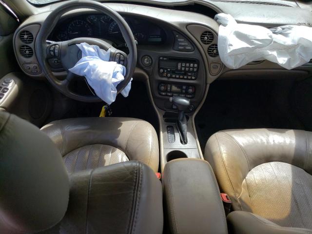 Photo 8 from auction – 2002 PONTIAC BONNEVILLE with VIN 1G2HZ541024178564