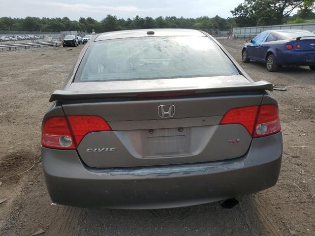 Photo 6 from auction – 2007 HONDA CIVIC with VIN 2HGFA55537H702569
