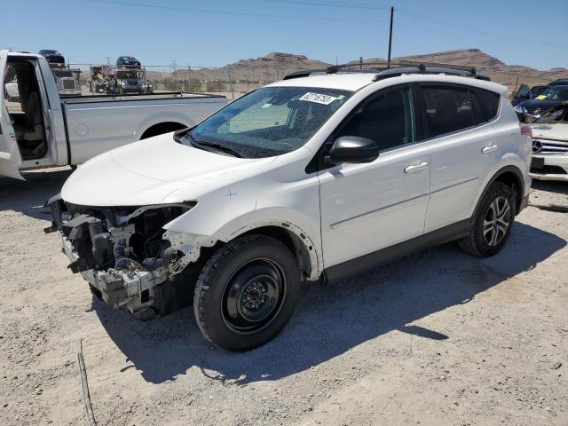 TOYOTA RAV4 LE 2017 with VIN 2T3ZFREV7HW368522 - Photo from auction