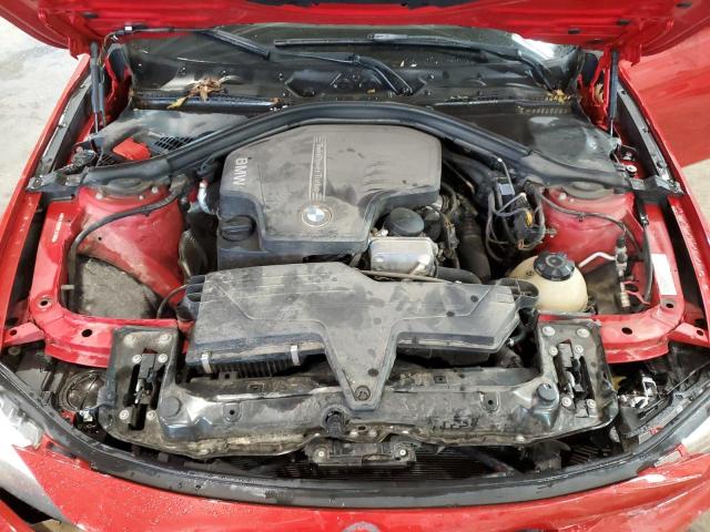 Photo 11 from auction – 2012 BMW 328 I with VIN WBA3A5C57CF347810