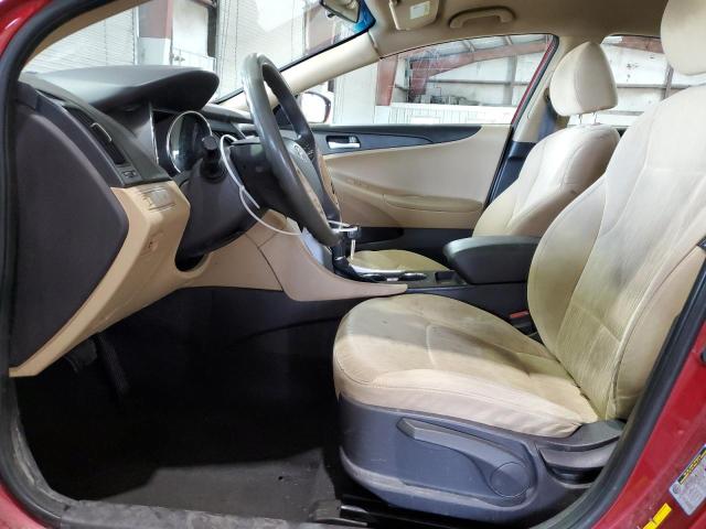 Photo 7 from auction – 2011 HYUNDAI SONATA GLS with VIN 5NPEB4AC7BH047404