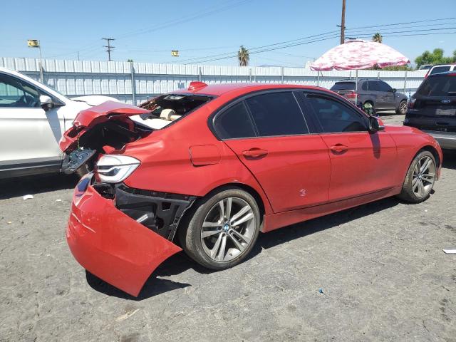 Photo 3 from auction – 2016 BMW 328 I SULE with VIN WBA8E9G56GNT44565