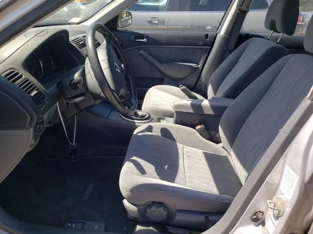 Photo 7 from auction – 2003 HONDA CIVIC EX with VIN 2HGES25733H585739