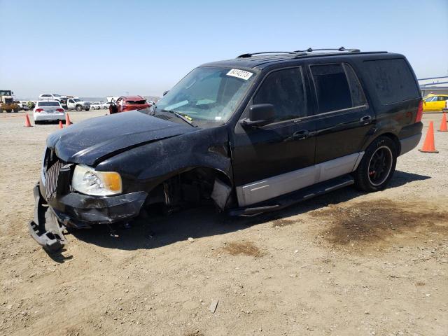 FORD EXPEDITION 2003 with VIN 1FMRU15W03LC49511 - Photo from auction