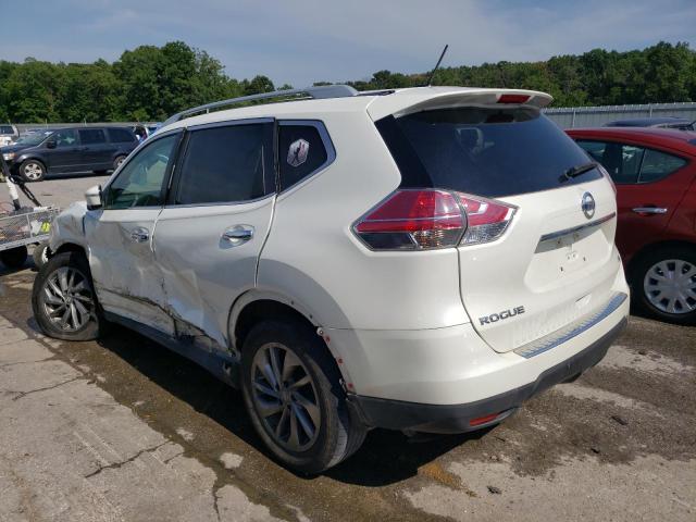 Photo 2 from auction – 2015 NISSAN ROGUE S with VIN 5N1AT2MT8FC809731