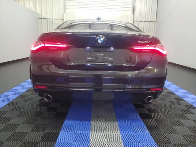 Photo 6 from auction – 2021 BMW 430I with VIN WBA53AP0XMCH56237