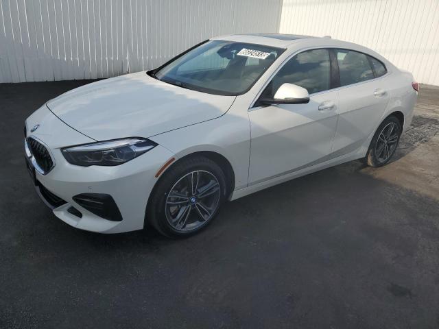 BMW 228I 2022 with VIN WBA53AK01N7K27869 - Photo from auction