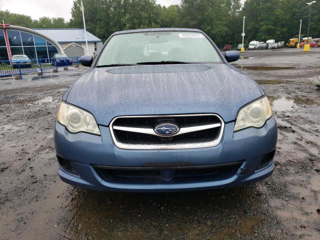 Photo 5 from auction – 2008 SUBARU LEGACY 2.5 with VIN 4S3BL616886208948