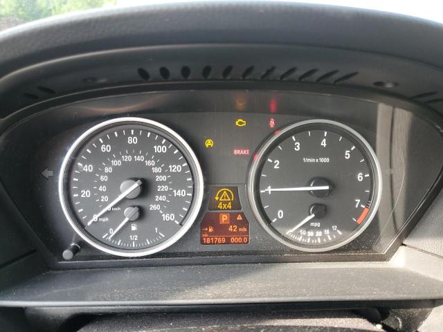 Photo 9 from auction – 2010 BMW 528 XI with VIN WBANV1C5XAC445184