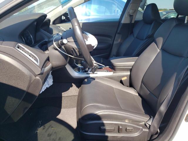 Photo 7 from auction – 2017 ACURA TLX with VIN 19UUB1F33HA008054