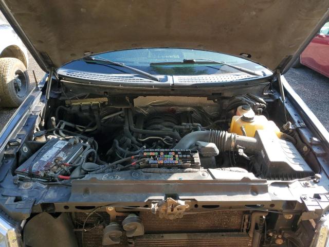 Photo 11 from auction – 2013 FORD F150 SUPER with VIN 1FTFX1EF1DFC23742