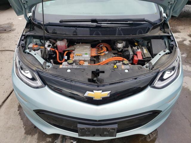 Photo 11 from auction – 2019 CHEVROLET BOLT EV PR with VIN 1G1FZ6S09K4113482