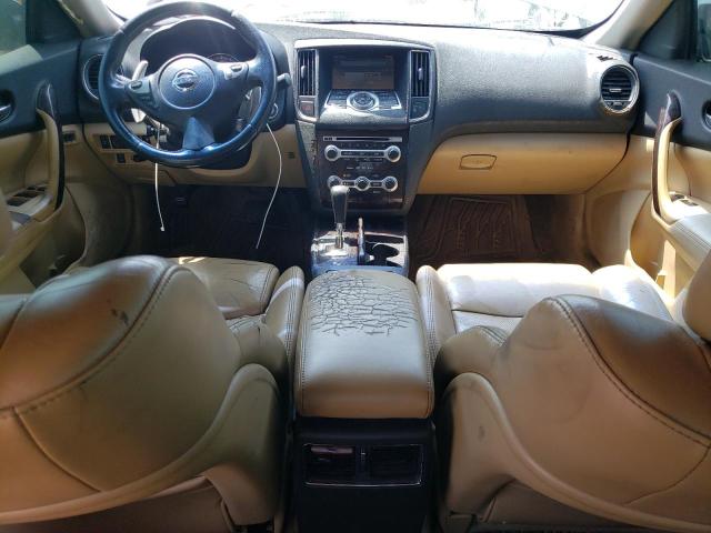 Photo 8 from auction – 2010 NISSAN MAXIMA S with VIN 1N4AA5AP6AC870612