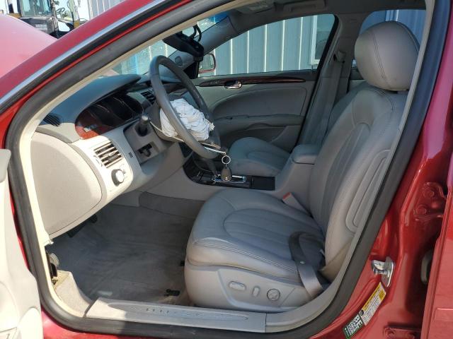 Photo 7 from auction – 2008 BUICK LUCERNE CX with VIN 1G4HD57268U127864