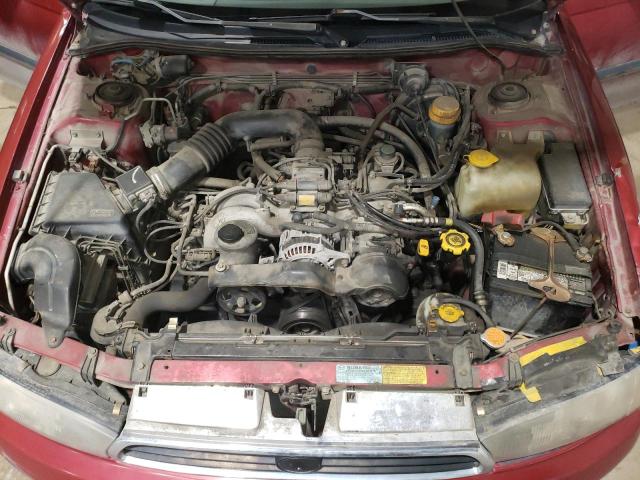 Photo 11 from auction – 1995 SUBARU LEGACY L with VIN 4S3BK6351S7353547