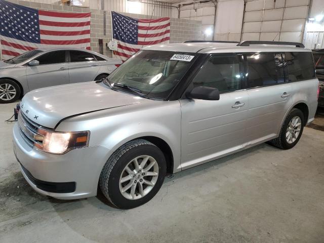 FORD FLEX 2013 with VIN 2FMGK5B8XDBD38594 - Photo from auction