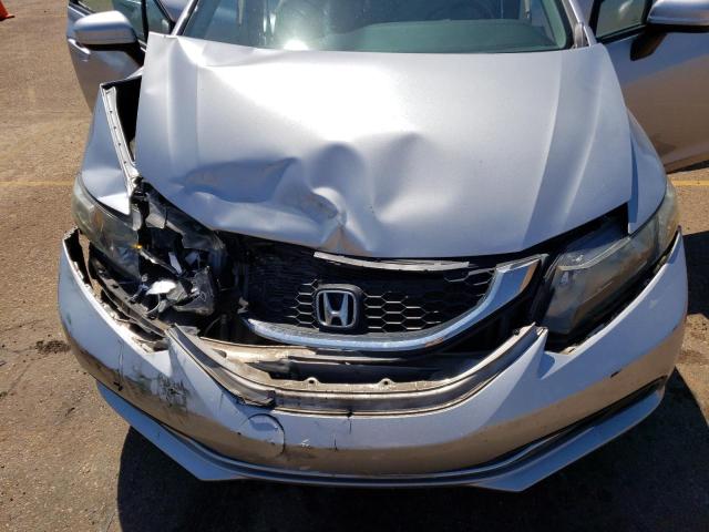 Photo 11 from auction – 2015 HONDA CIVIC LX with VIN 19XFB2F55FE048919