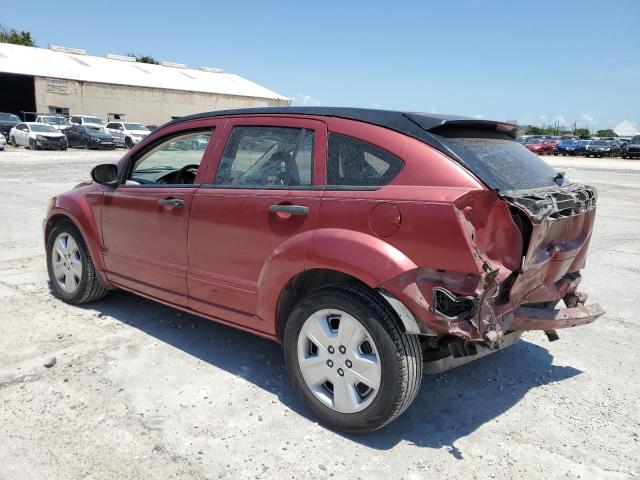 Photo 2 from auction – 2007 DODGE CALIBER SX with VIN 1B3HB48BX7D537909