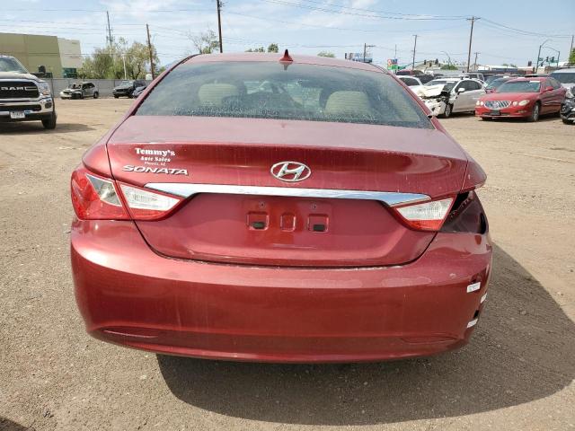 Zdjęcie 6 z aukcji – 2012 HYUNDAI SONATA GLS z VIN 5NPEB4AC2CH373743