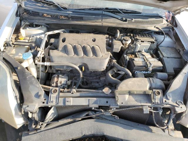 Photo 11 from auction – 2009 NISSAN SENTRA 2.0 with VIN 3N1AB61E39L690793