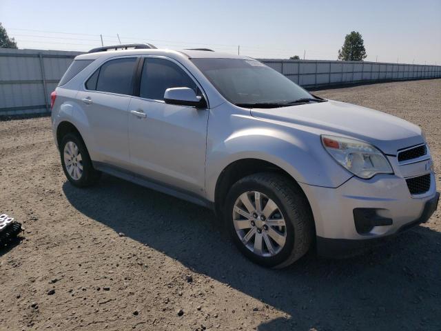Photo 4 from auction – 2010 CHEVROLET EQUINOX LT with VIN 2CNFLEEY7A6212525