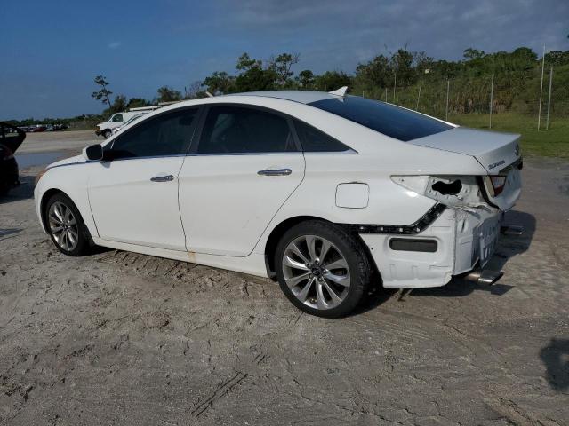 Photo 2 from auction – 2011 HYUNDAI SONATA SE with VIN 5NPEC4AB0BH199271