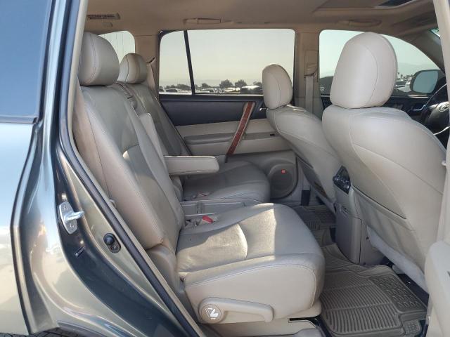 Photo 11 from auction – 2008 TOYOTA HIGHLANDER with VIN JTEDS42A182012209