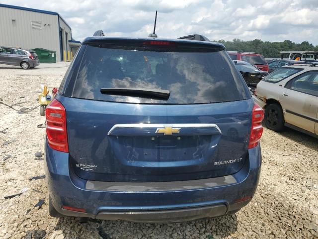Photo 6 from auction – 2016 CHEVROLET EQUINOX LT with VIN 2GNALCEK3G6138177