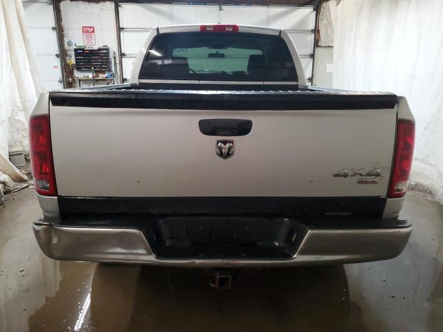 Photo 6 from auction – 2006 DODGE RAM 1500 S with VIN 1D7HU18N26S656247