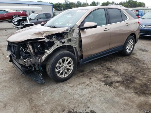 Photo 1 from auction – 2019 CHEVROLET EQUINOX LT with VIN 2GNAXKEV2K6140861