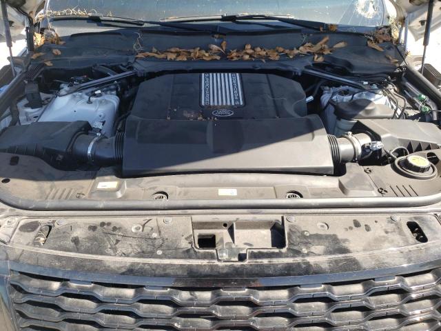 Photo 12 from auction – 2020 LAND ROVER RANGE ROVE with VIN SALGS5SE7LA597329