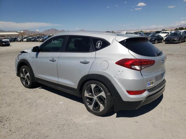 Photo 2 from auction – 2016 HYUNDAI TUCSON LIM with VIN KM8J33A22GU102217