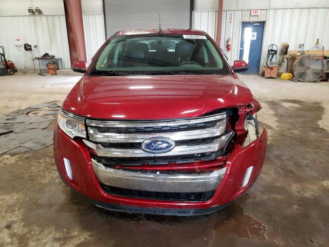 Photo 5 from auction – 2013 FORD EDGE SEL with VIN 2FMDK3JC1DBC53804
