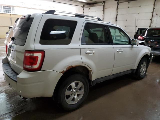 Photo 3 from auction – 2009 FORD ESCAPE LIM with VIN 1FMCU04GX9KB02217