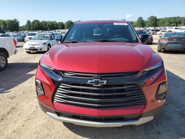 Photo 5 from auction – 2022 CHEVROLET BLAZER 2LT with VIN 3GNKBCR45NS126548